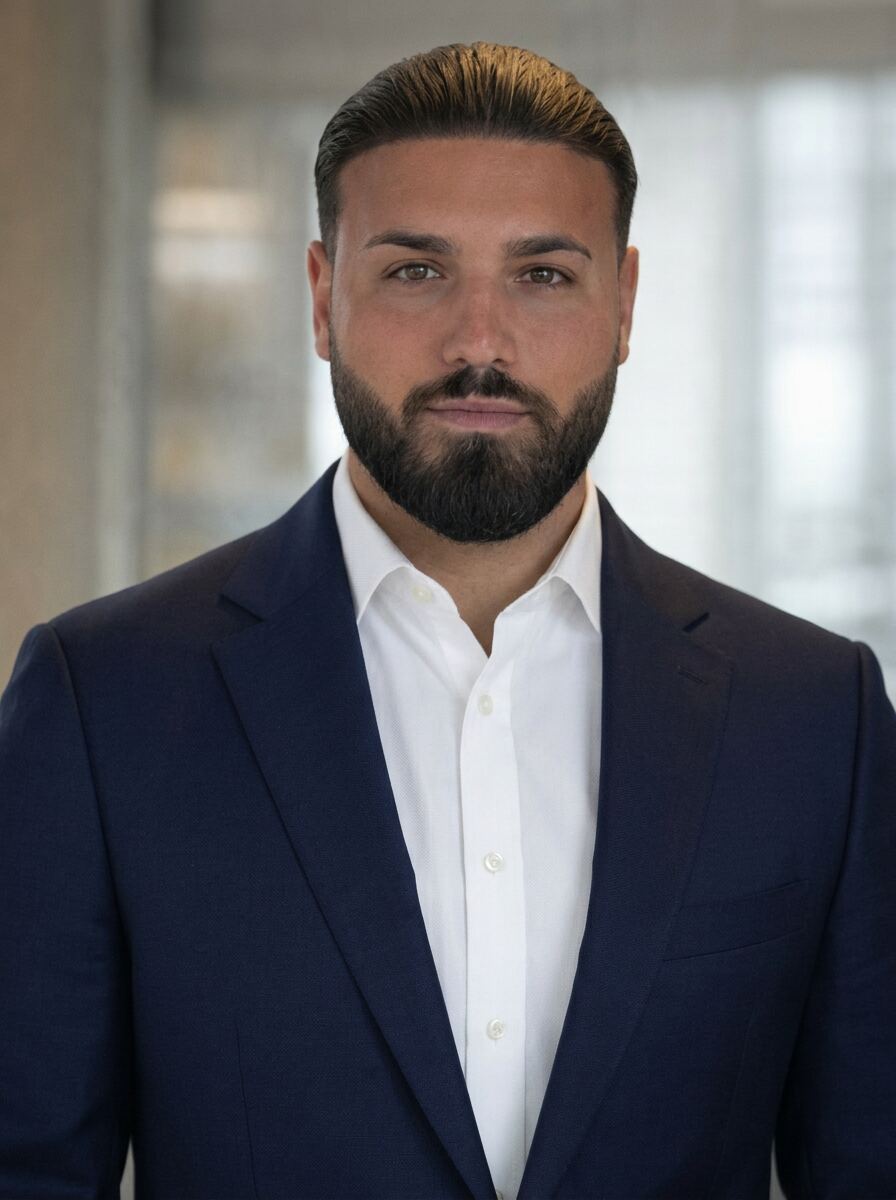 Josef Mansuroglu, Inhaber IMMEGO – Premium Immobilienmakler im Raum Karlsruhe